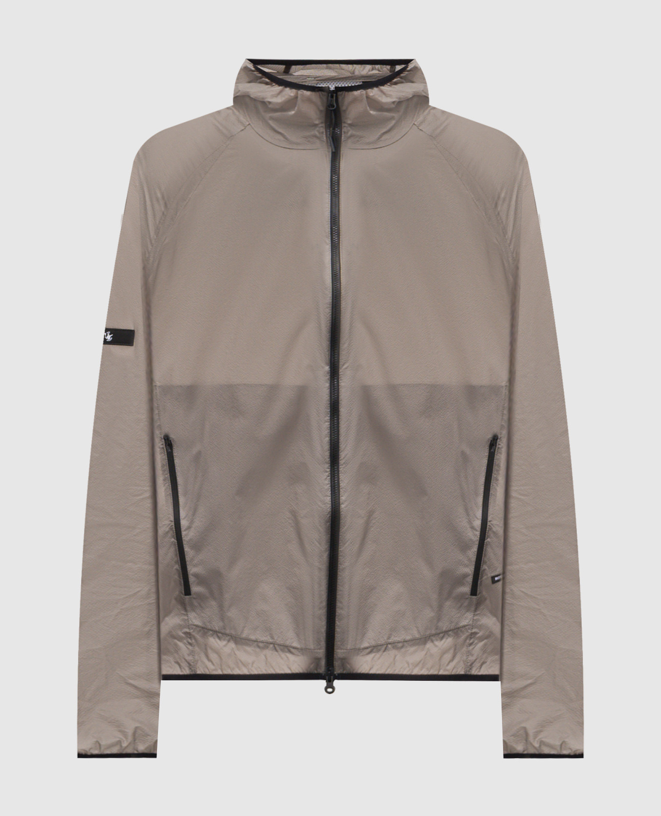 

Zero Gravity Khaki Windbreaker Riotdivision