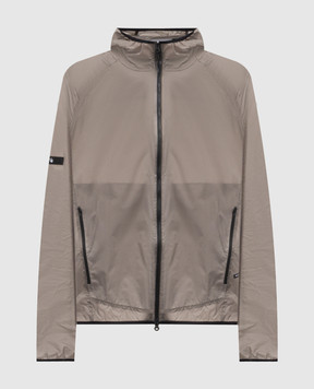 Riotdivision Zero Gravity Khaki Windbreaker RDZGPJGEN2