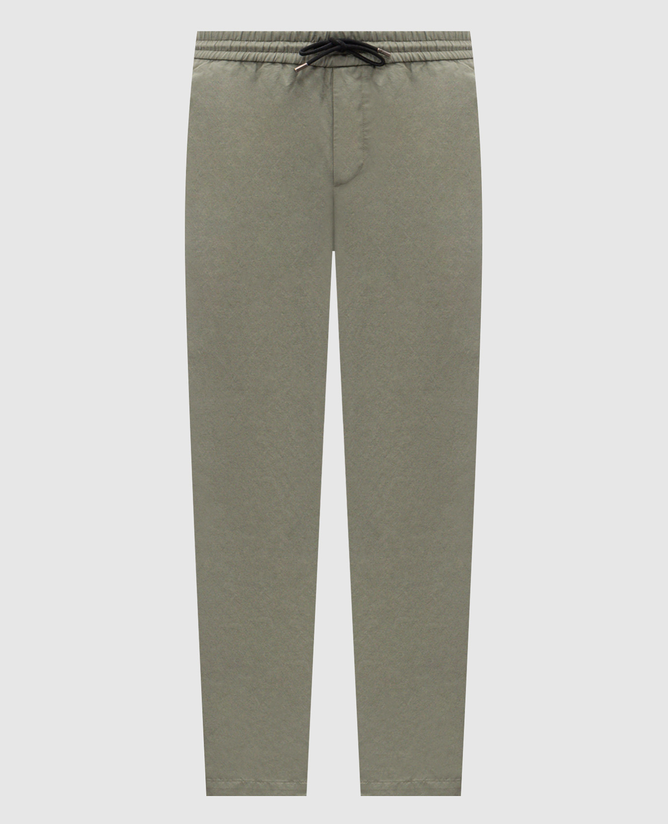 

Khaki linen pants Sease
