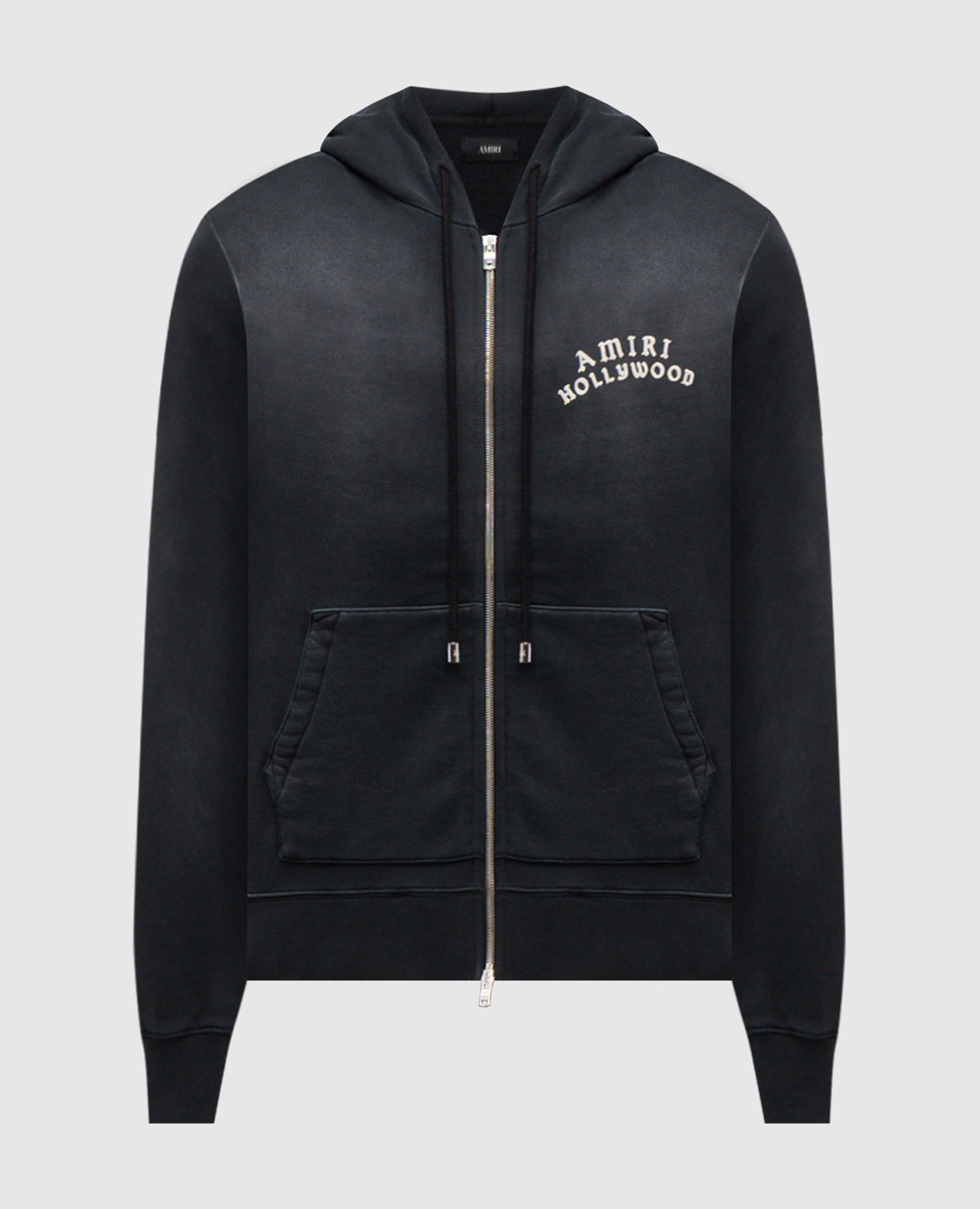 

Black HOLLYWOOD sports jacket AMIRI