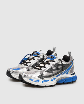 Off-White Be Right Back grey sneakers OF05747430