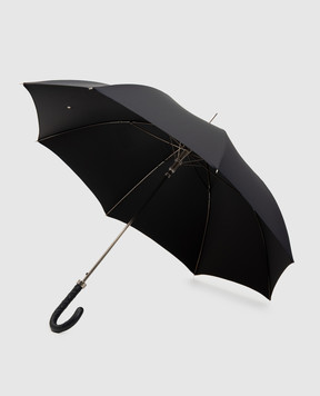 Pasotti Blue umbrella-cane OMITUO478RASOSERGE15