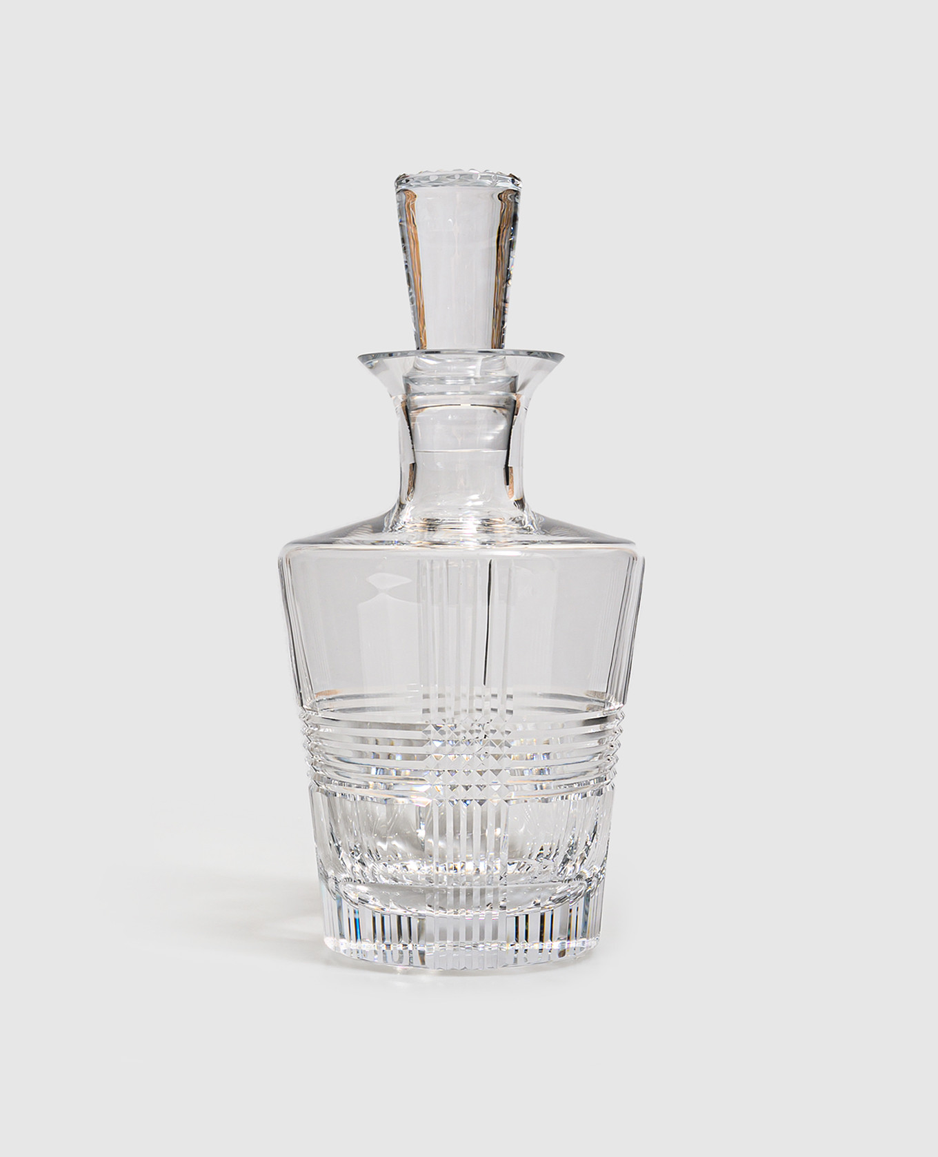 Viden crystal decanter Artel