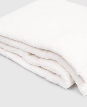 Hamam Olympia ivory terry towel OLYMPIAORGANICBODYTOWEL