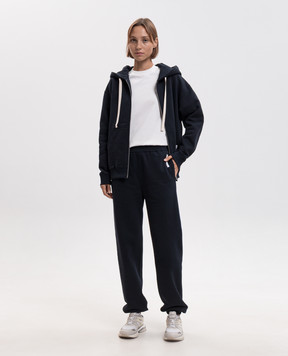 Jil Sander Blue insulated sports jacket J02HG0106J20128