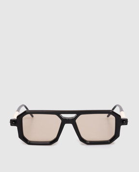 Kuboraum Black Sunglasses P8 KRS0P8BYB000002M