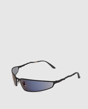 Kuboraum Black sunglasses H34 KRSH34BM000000BT