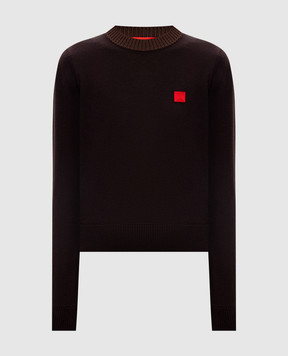 Max & Co Brown jumper MCOSALITA