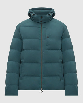 Stefano Ricci Quilted down jacket M6J6S00020PAEA2T