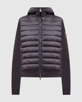 Parajumpers Grey Caelie 2.0 jacket 26WPWHYFP31