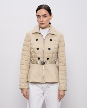 Mackage Beige Serafina jacket SERAFINA