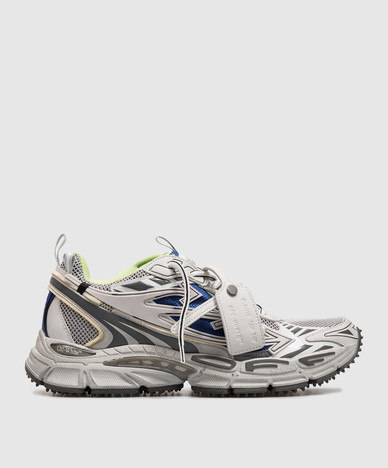 Be Right Back Wonder Out Grey Sneakers