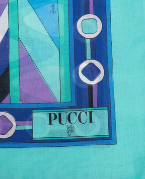 PUCCI Printed pareo 6HPD156H975