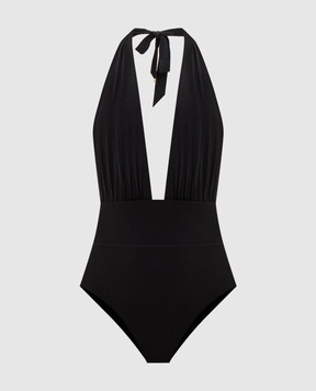 Max Mara Black swimsuit BCHCALLE BCHCALLE