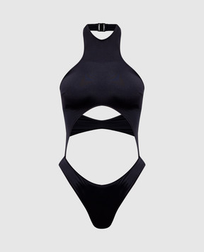 Venuja Black swimsuit BODY OP001A
