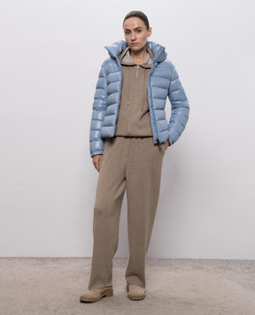 Herno Blue down jacket PI002323D12973