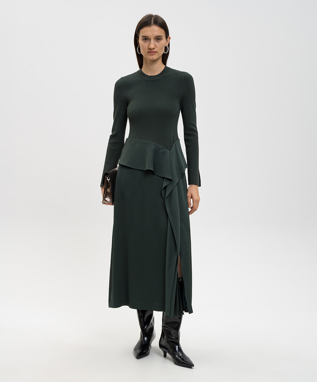 Simkhai - Green dress Ornella 5251040Q - shop with Ireland delivery at  Symbol