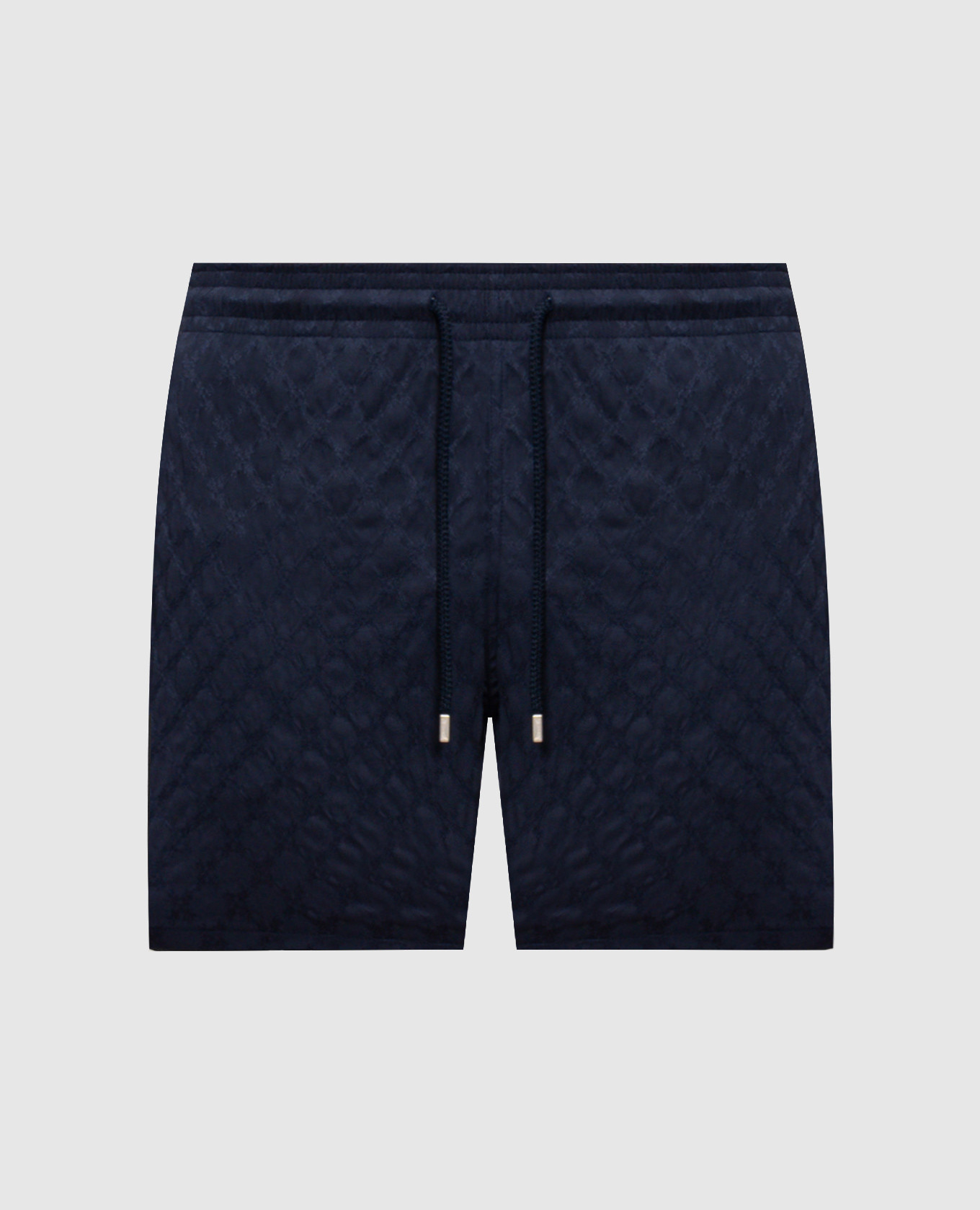 

Turtles Monogram Blue Swim Shorts Vilebrequin