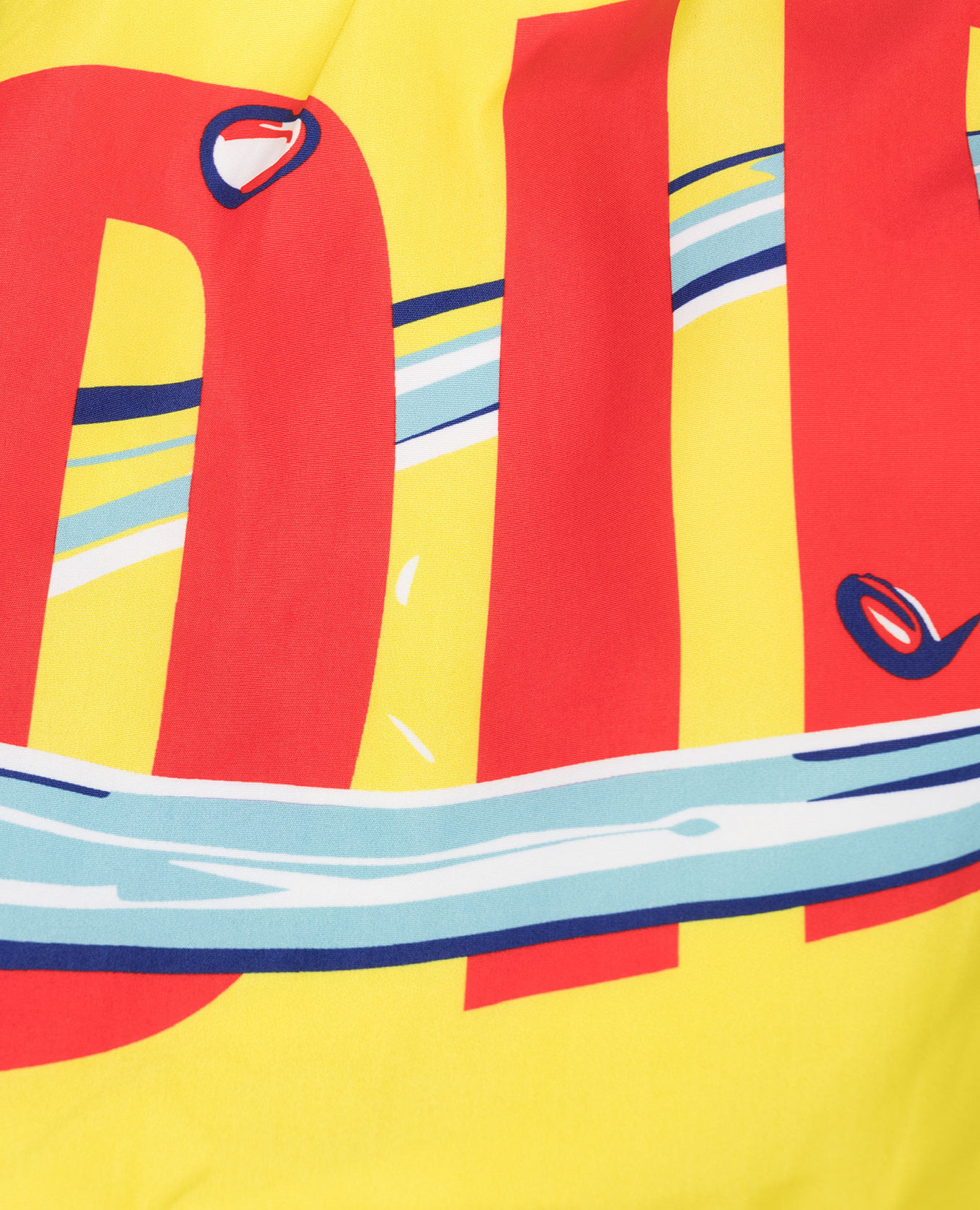 

Mipwirl Children's Yellow Swim Shorts Diesel