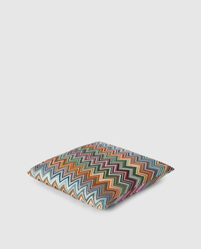 Missoni Home Decorative down and feather pillow Jarris 1J4CU00756