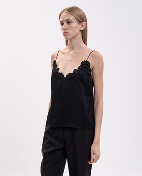 Twinset Black top 262TT2451