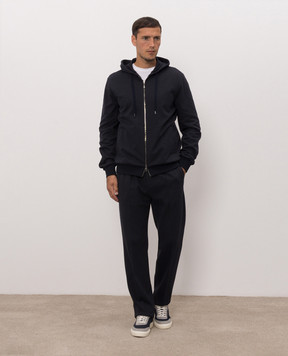 Peserico Blue sports jacket R57014J0D0081