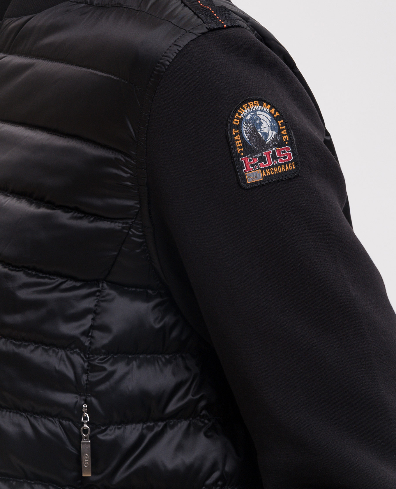 Kalysta black down jacket Parajumpers 5