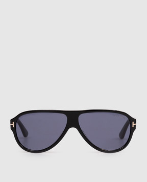 Tom Ford Samuele black sunglasses FT1336