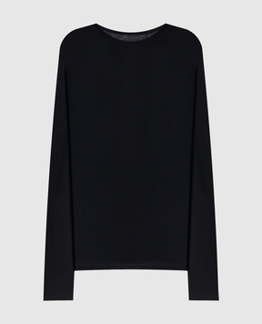 Y`S Yamamoto Black longsleeve YWT10060