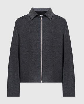 Jil Sander Gray wool jacket J02BN0269J40045