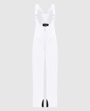 Goldbergh White ski suit PHOEBE GB00175254