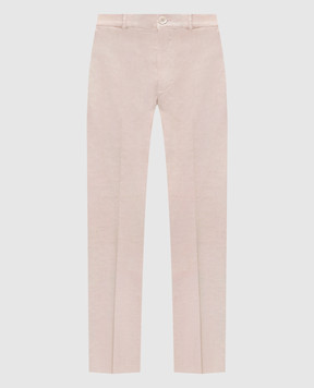 Stefano Ricci Beige pants M1T6100820PACT1Q