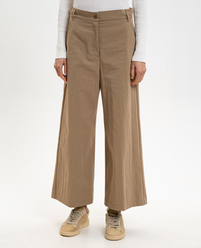 Max Mara Weekend Beige pants RONCO WKDRONCO