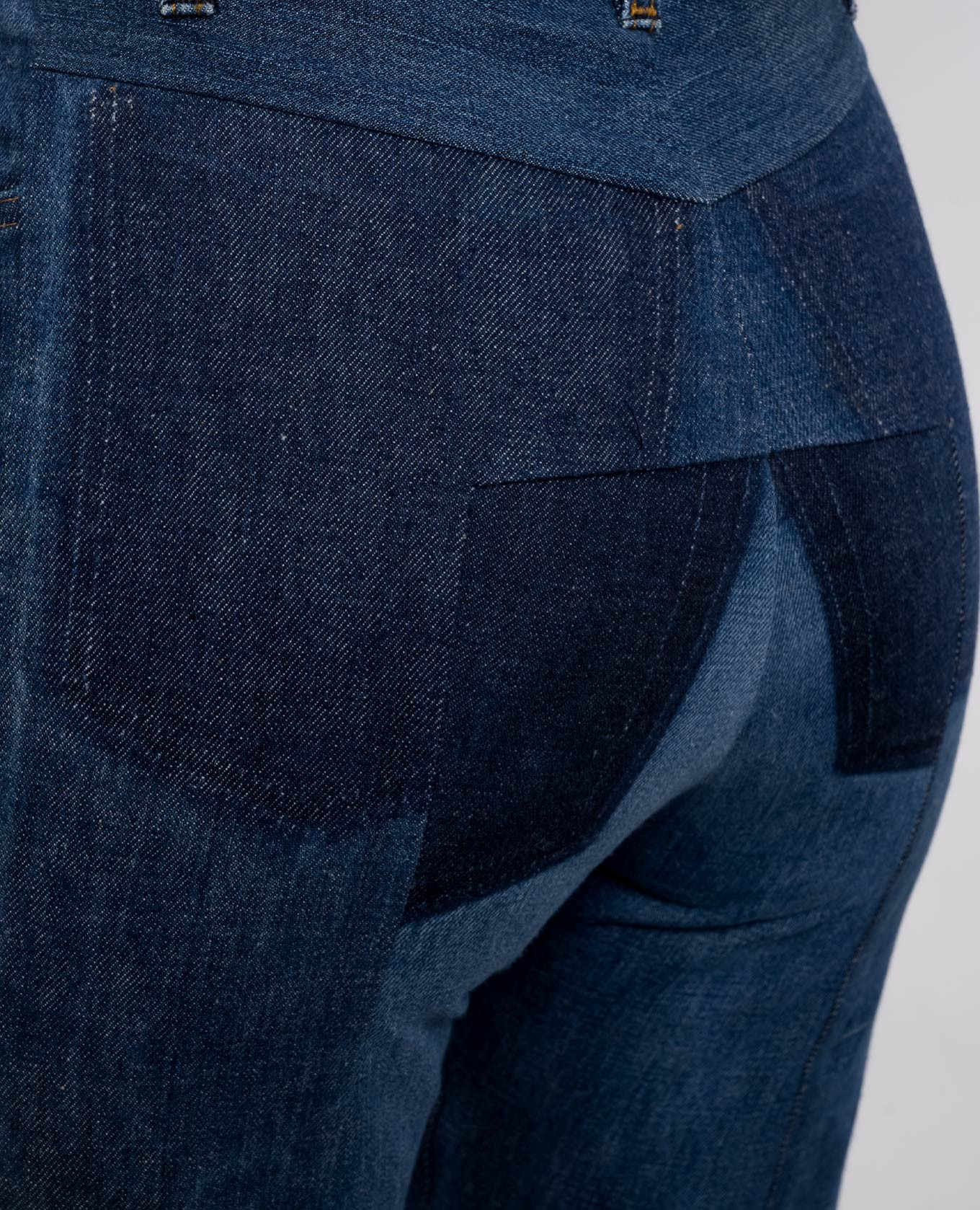 

Blue jeans Vetements