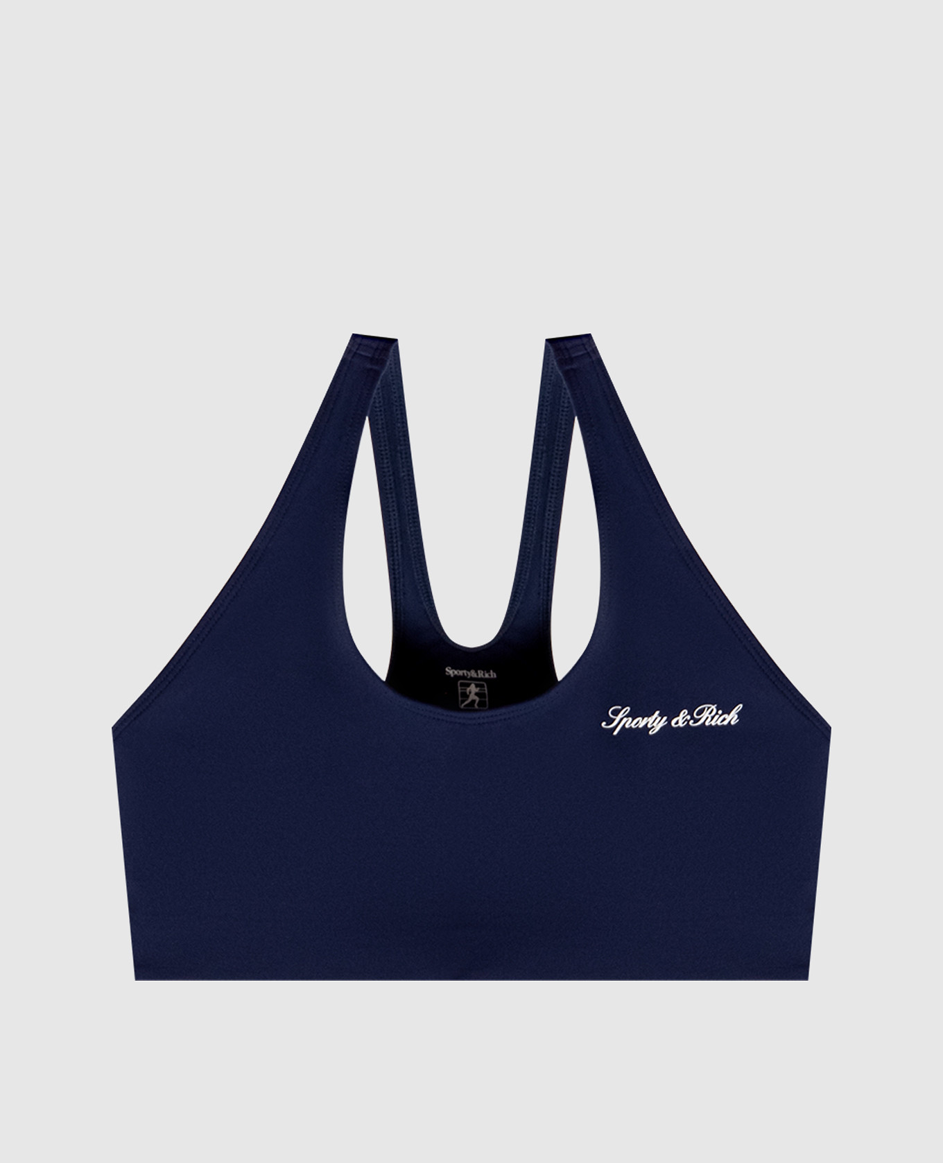 Blue top