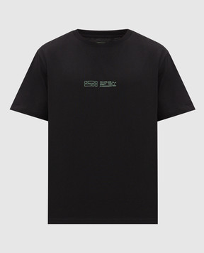 Riotdivision Black RD-Desintegration T-shirt RDDSNTGRNTS