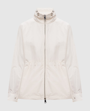 Moncler White windbreaker Enette L10931A00080597KH