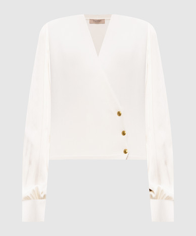 Ivory top
