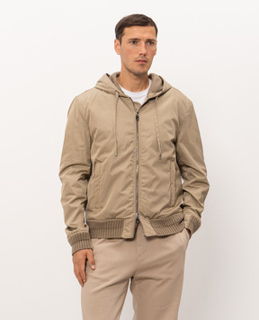Dolce&Gabbana Beige jacket G9CLTTFUS50