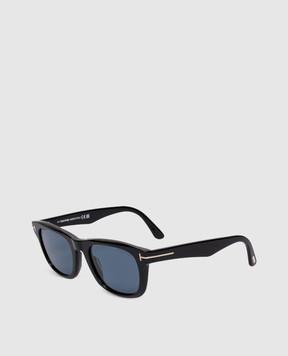 Tom Ford Kendel black sunglasses FT1076
