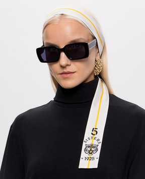 Fendi Wrappy double-sided twill tape FXT011B1VF