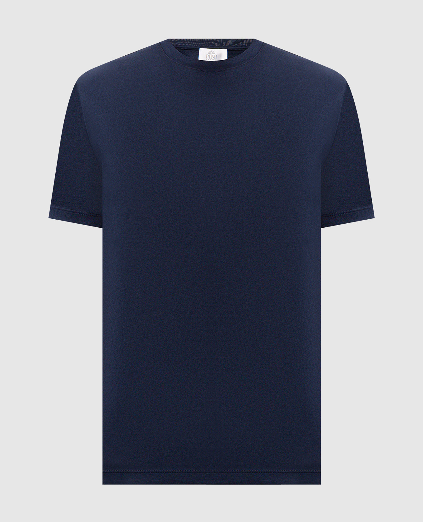 Blue T-shirt Pini Parma