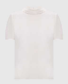 Valentino White silk blouse 8B3AEAA71MH