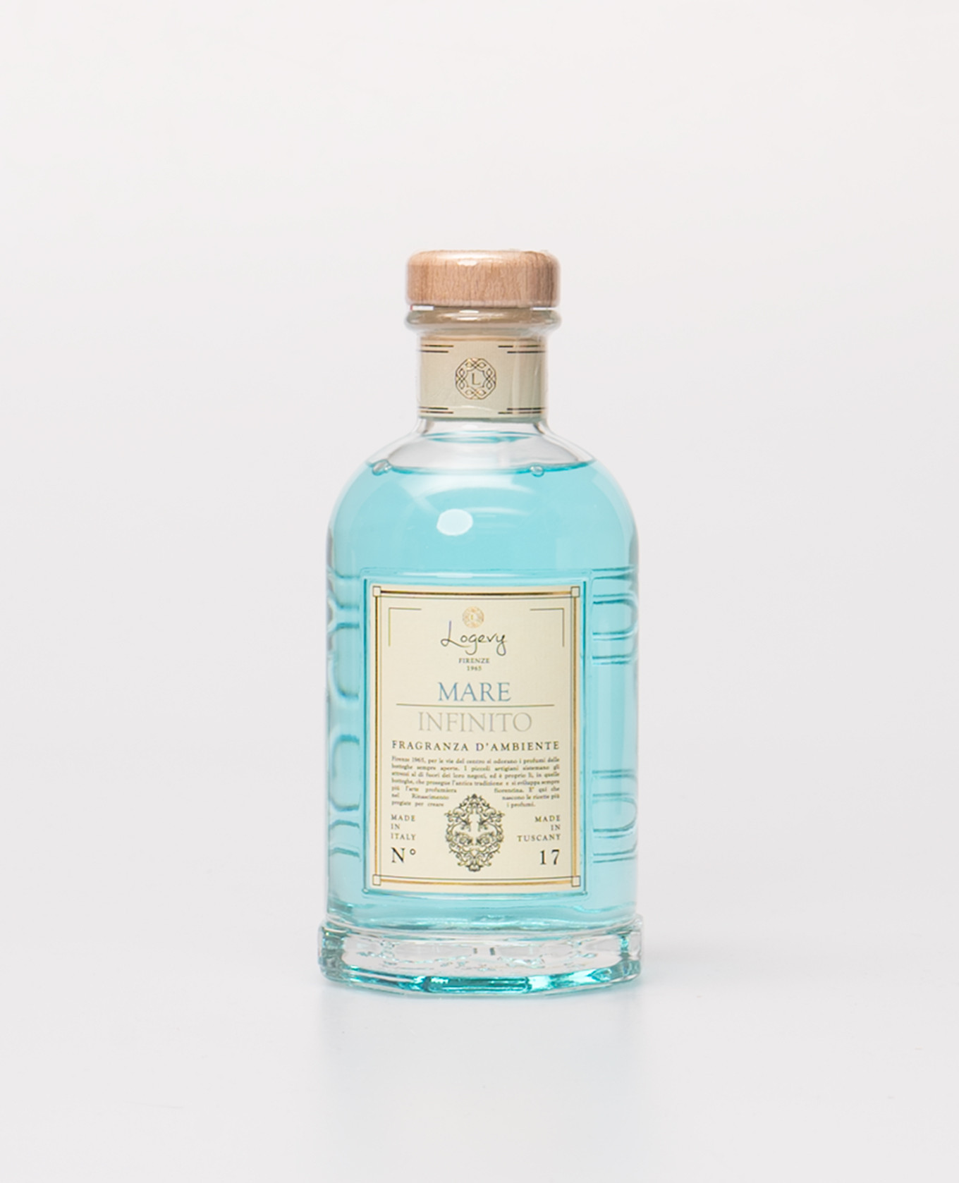 

Aroma diffuser Mare Infinito  Logevy, Light blue