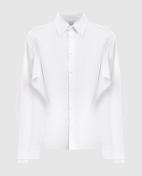 Vetements White shirt WH27SH043W