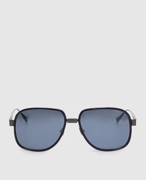 Stefano Ricci Blue Shield Sunglasses SG33UMEACET
