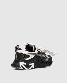 Off-White Black Space Memo sneakers OF05804001