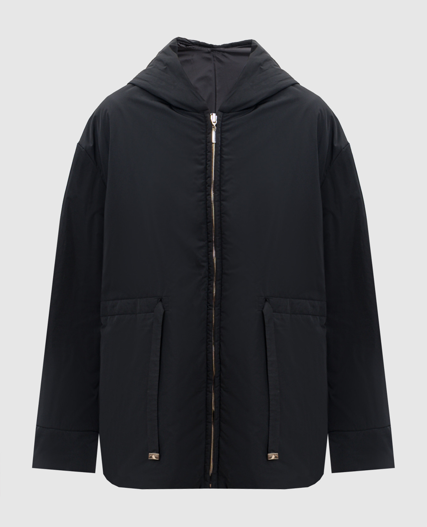 Black reversible jacket CHARME