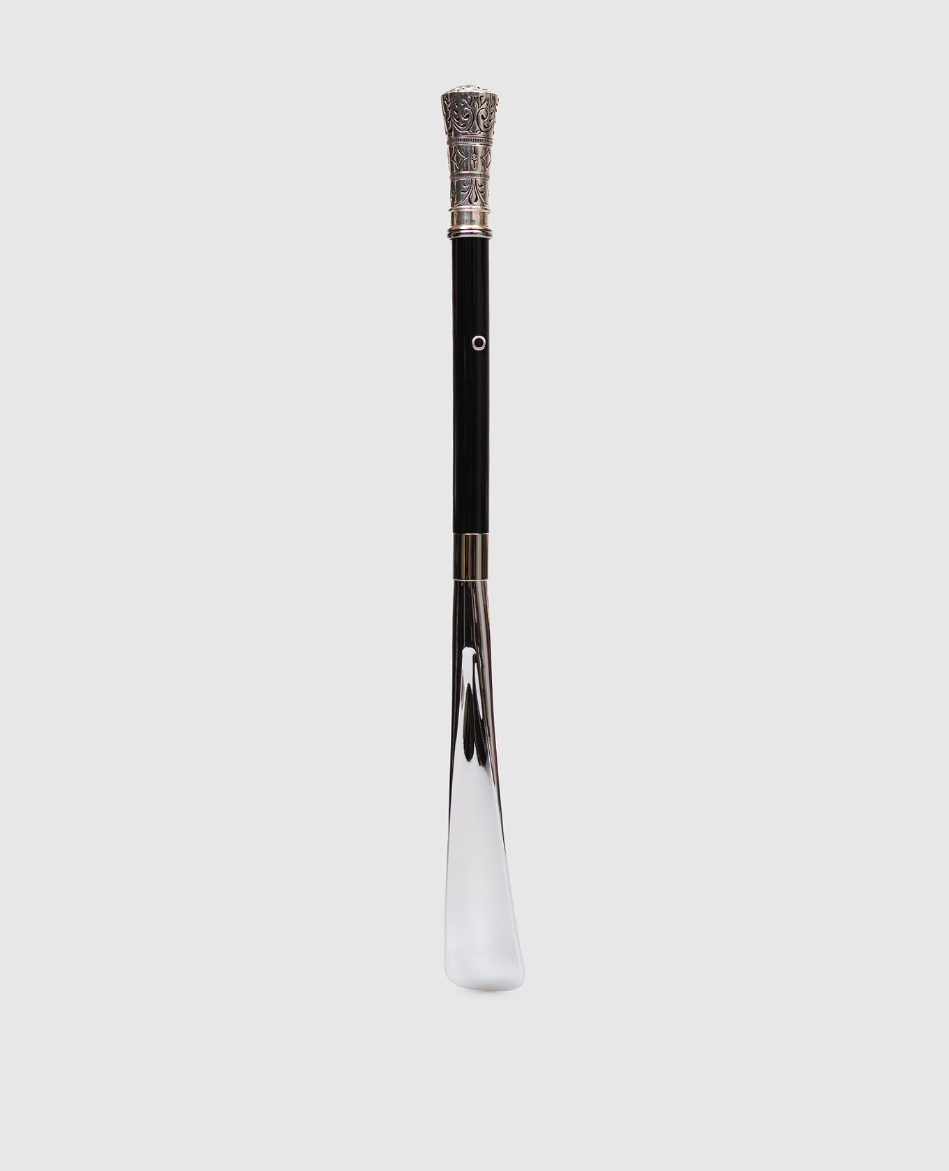 Black Classic shoe horn
