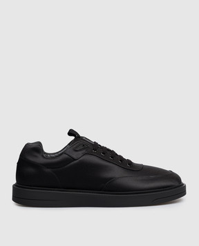 Saint Laurent Black sneakers ALTMAN 862660AAGCD